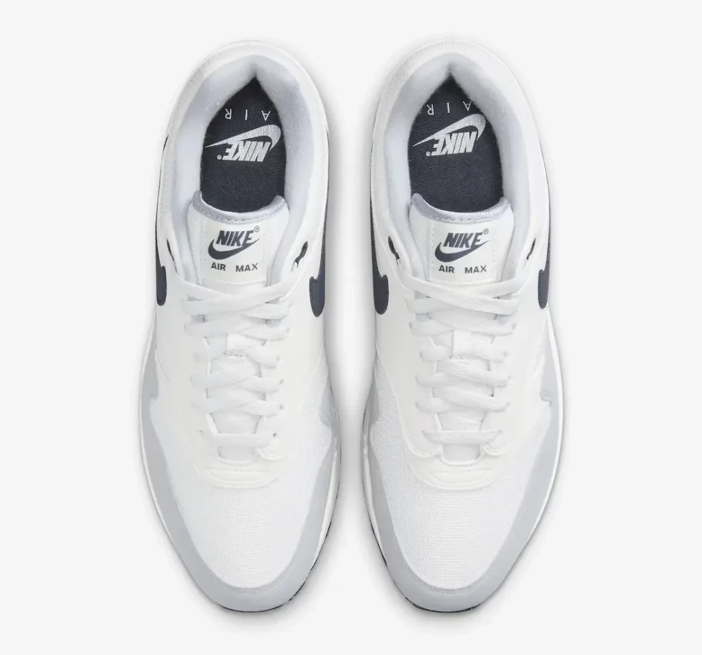 Nike air max 1 white obsidian pure platinum hotsell