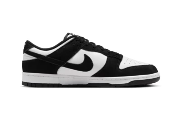 Nike Dunk Low Panda Suede Innenseite