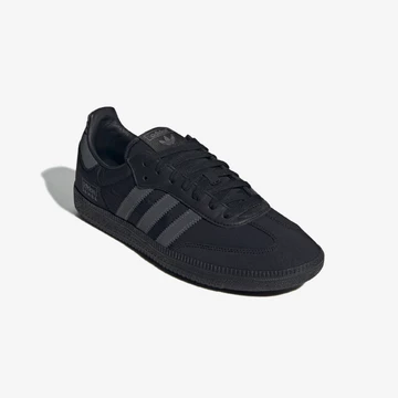 adidas Samba Core Black schräg frontal