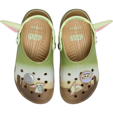 Star Wars x Crocs Classic Clog Pack