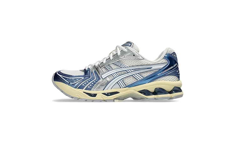 Gel Kayano 14 Denim Blue Cream