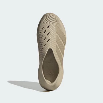 adidas Purechill Slide Khaki Tree von oben