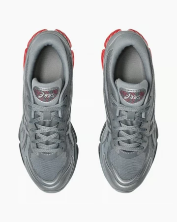 Digitune Asics Gel-Quantum 360 VIII Grau von oben