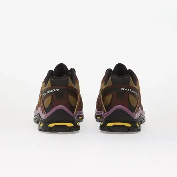 Salomon XT-Quest Expedition Black Bitter Chocolate von hinten