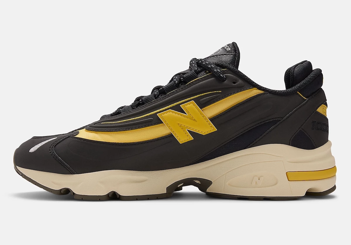 Bricks & Wood x New Balance 1000 A Different Bounce M1000BD1
