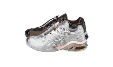 Cecilie Bahnsen x Asics Gel-Kinetic FR Pack