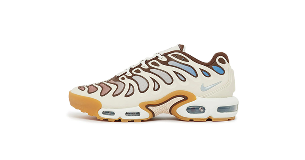 vapormax plus footasylum