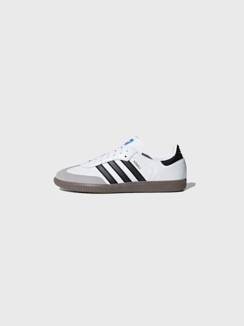 adidas Samba OG White Image