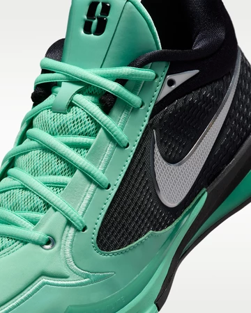 Nike Sabrina 4 Green Glow