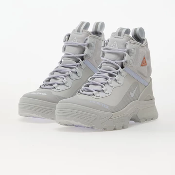 Nike ACG Air Zoom Gaiadome Gore-Tex Grey Fog schräg