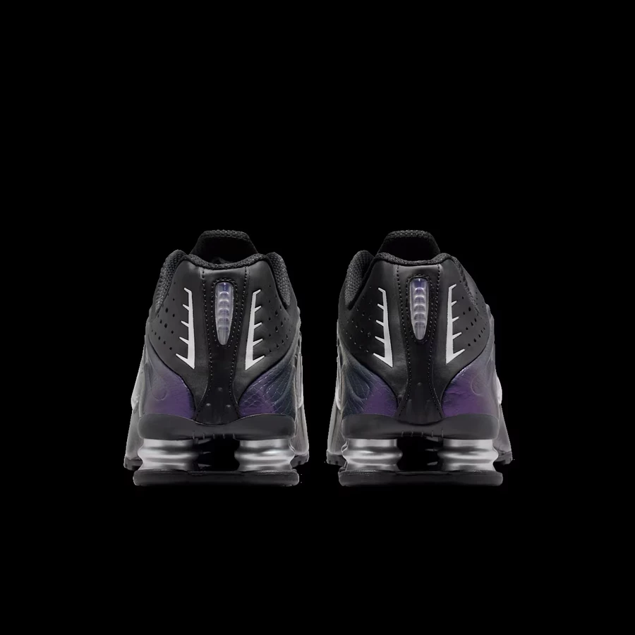 Nike Shox R4 Jewel QS Black IO4546-002 | Dead Stock