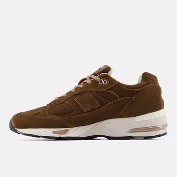 New Balance Made in the UK 991V1 Luxe Suede
