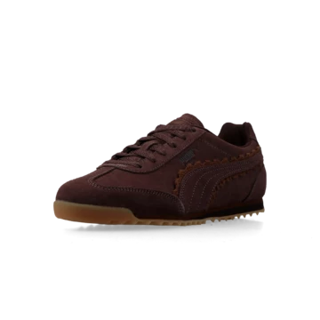 PUMA Arizona Lace Brown Außenseite
