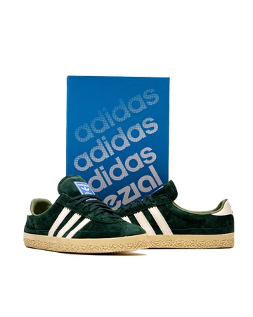 adidas Roelee SPZL Crew White Paar mit Box