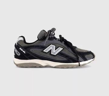New Balance 204L Black Magnet Außenseite