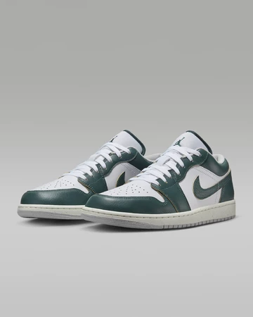 Jordan 1 Low Oxidized Green