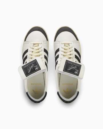 Willy Chavarria x adidas Jabbar Lo Vintage Black Paar