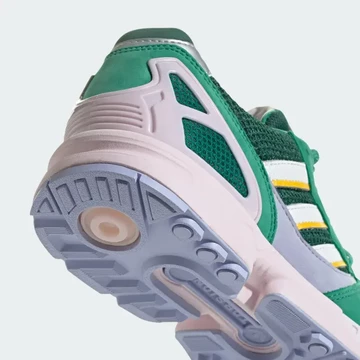 adidas ZX 8000 Collegiate Green Ferse
