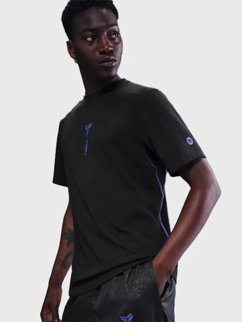 FC Barcelona Primary Away Kobe Kurzarm Shirt Dri Fit Image