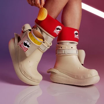 Pringles Crocs Classic Pack