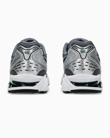ASICS Gel-Kayano 14 Metropolis Jasper Green Ferse