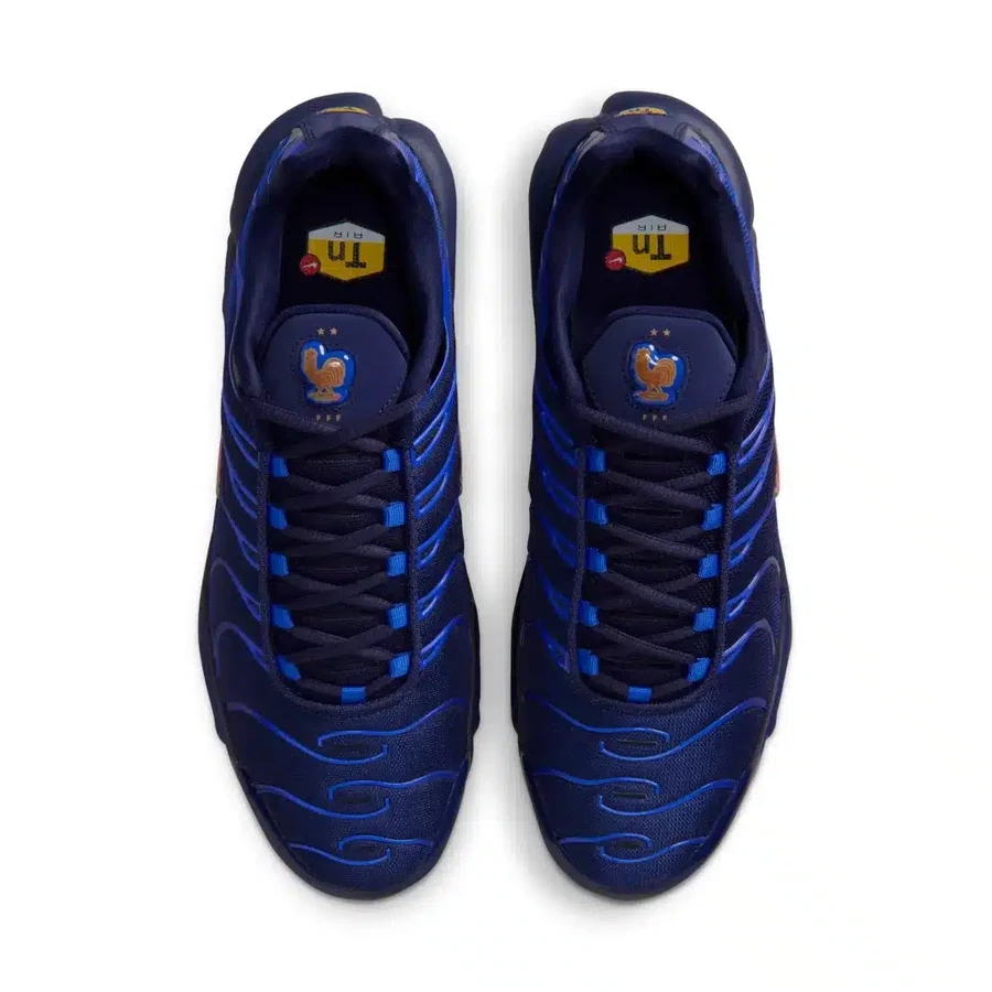Nike Air Max Plus French Football Federation. SIZE 9 - IQ0170-400 Nike Air Max Plus  main image 3
