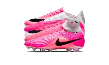 Nike Soccer Pink Pack