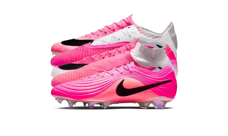 Nike Soccer Pink Pack