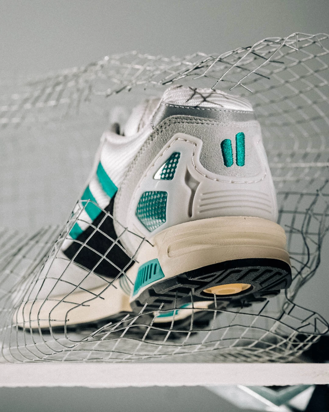 Overkill x adidas Consortium ZX 8000 The Missing Link 117829