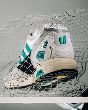 Overkill x adidas Consortium ZX 8000 The Missing Link