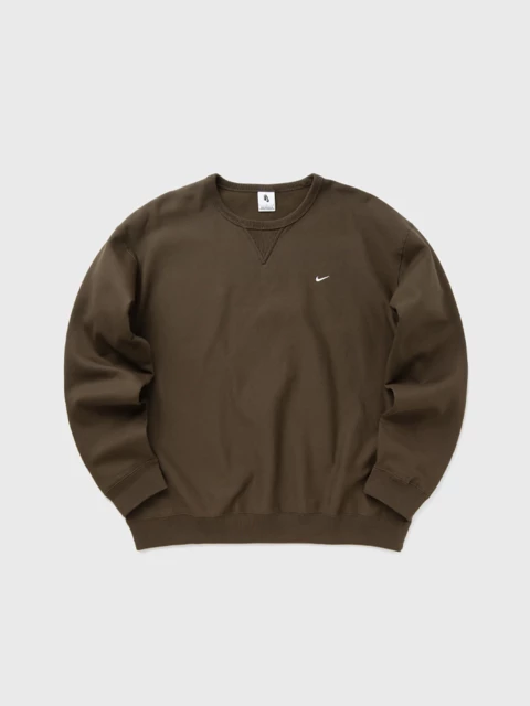 Nike Solo Swoosh Crewneck Sweater Image