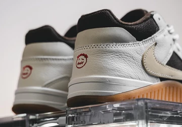 Der Jumpman Jack TR Sail von hinten