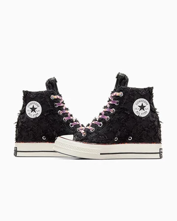 Isabel Marant x Converse Chuck 70 Internal Wedge Black Paar 3