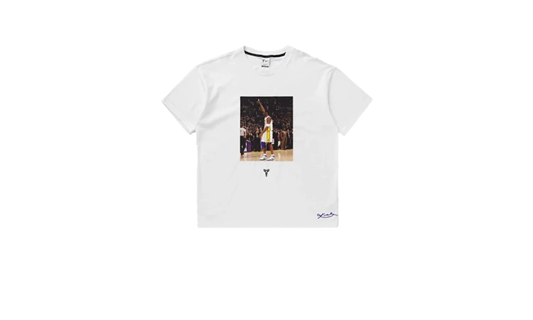 Nike Kobe Dri-Fit Tee M90 81 Points