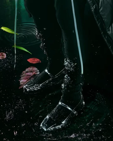 NAKED Copenhagen x Nike Shox Z Calistra Mood