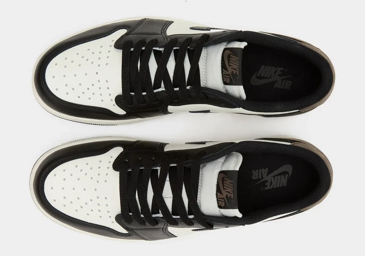 Nike Air Jordan 1 Low モカ 29cm Jordan 1 Retro Low OG Mokka Herren – CZ0790-102 – DE