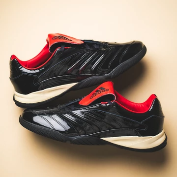 adidas Predator Sala Black Außenseite