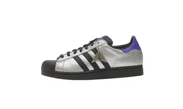 Anthony Edwards x adidas Superstar II Stone Night Grey