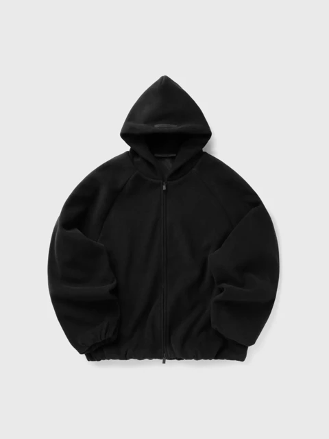 Brushed Hooded Bomber  Image