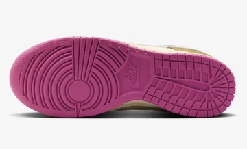 Dunk Low SE Bronzine Sohle