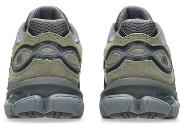 Asics Gel-NYC 2.0 Graphite Grey Loden Green