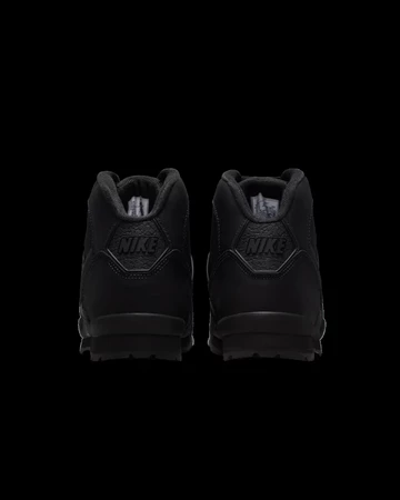 Nike Baltoro Black Fersen