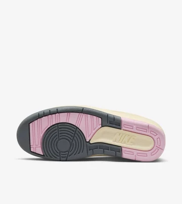 Jordan 2 Soft Pink - Sohle