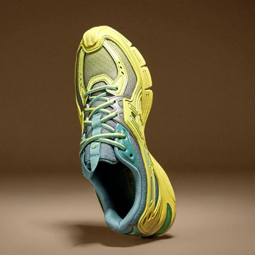 Kiko Kostadinov x Asics UB13-S Gel-SD-Lyte Kelp Upper