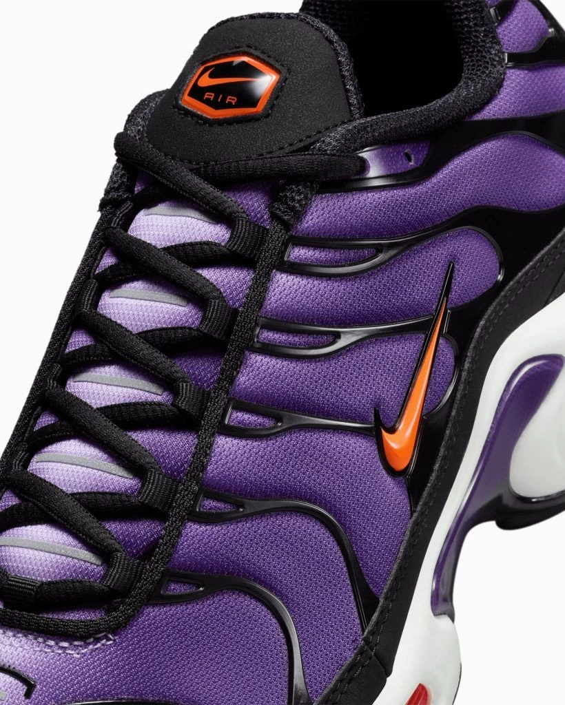 Air Max Plus Voltage Purple DX0755 500 Dead Stock