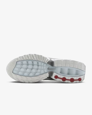 Air Max DN Metallic White