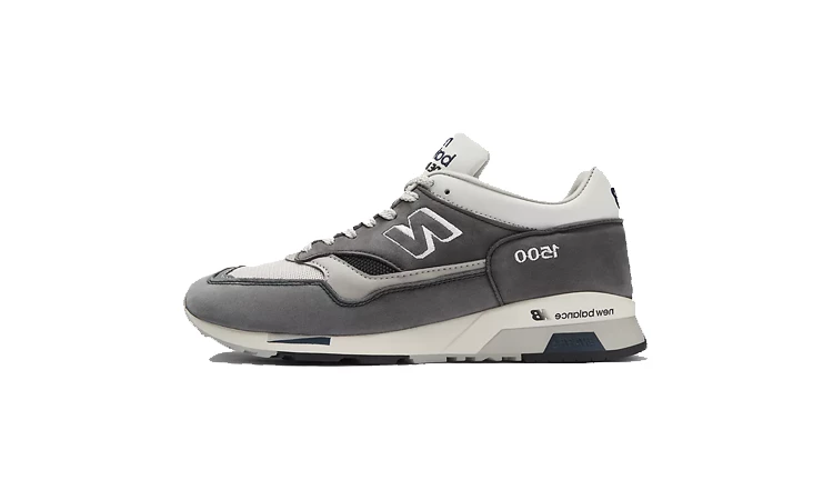 Der New Balance 1500 Cool Grey von außen