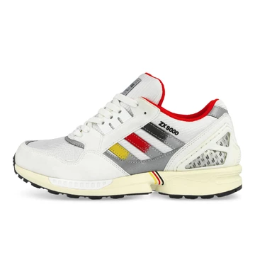 Overkill x adidas ZX 9000 Home Außenseite