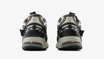 New Balance 1906A Eggplant von hinten