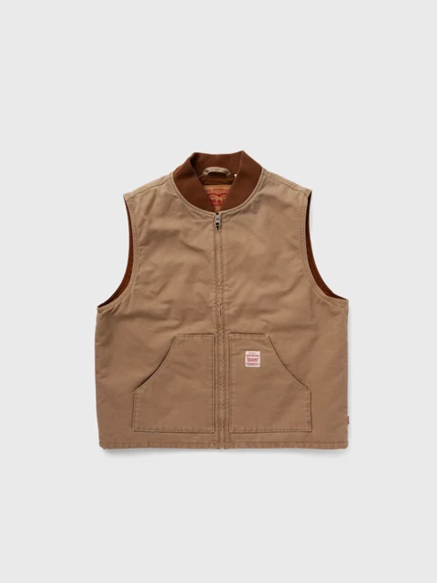 Levis Sansome Vest Image